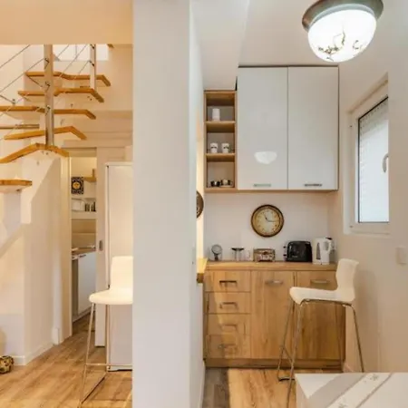 Dorcol Deluxe Apartment Belgrado Esterno foto