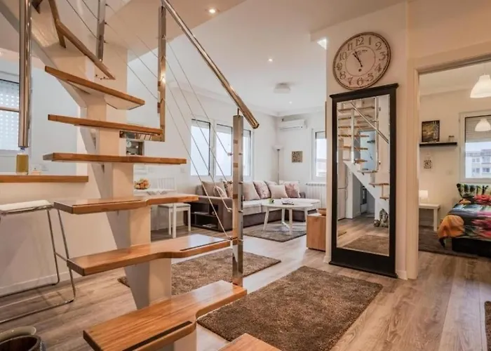 Dorcol Deluxe Apartment