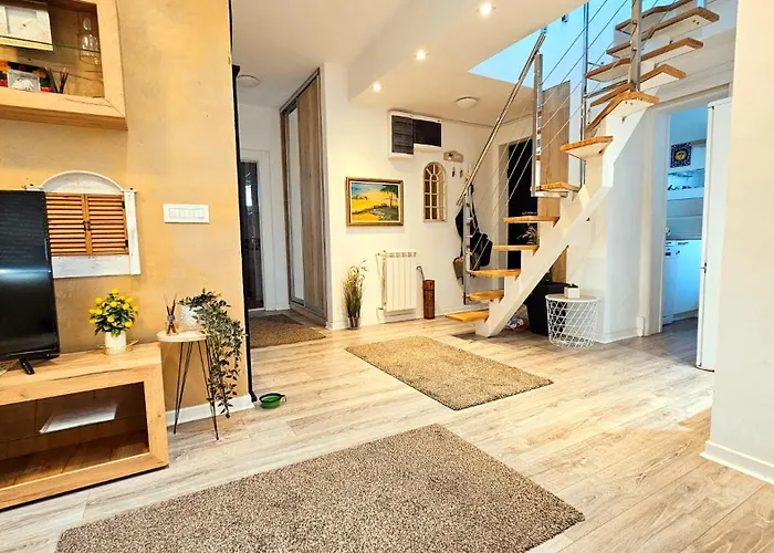Dorcol Deluxe Apartment