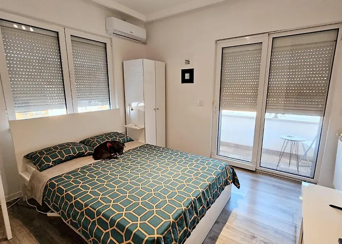Dorcol Deluxe Apartment