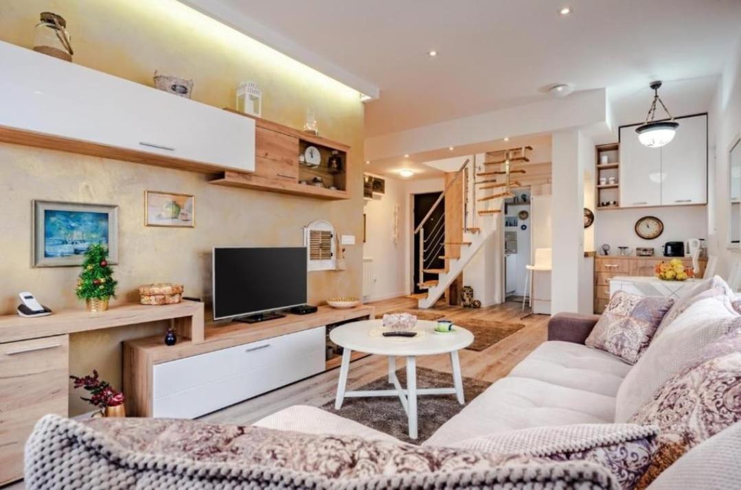 Appartamento Dorcol Deluxe Belgrado
