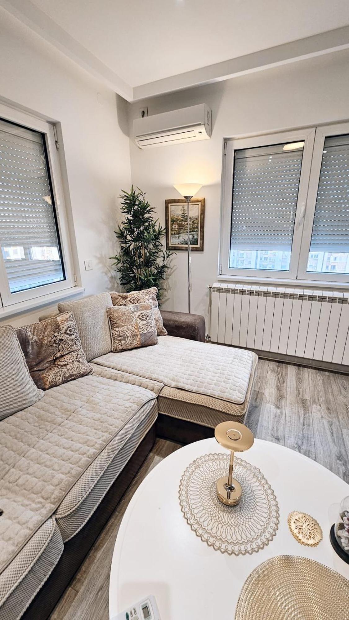Dorcol Deluxe Appartamento Belgrado