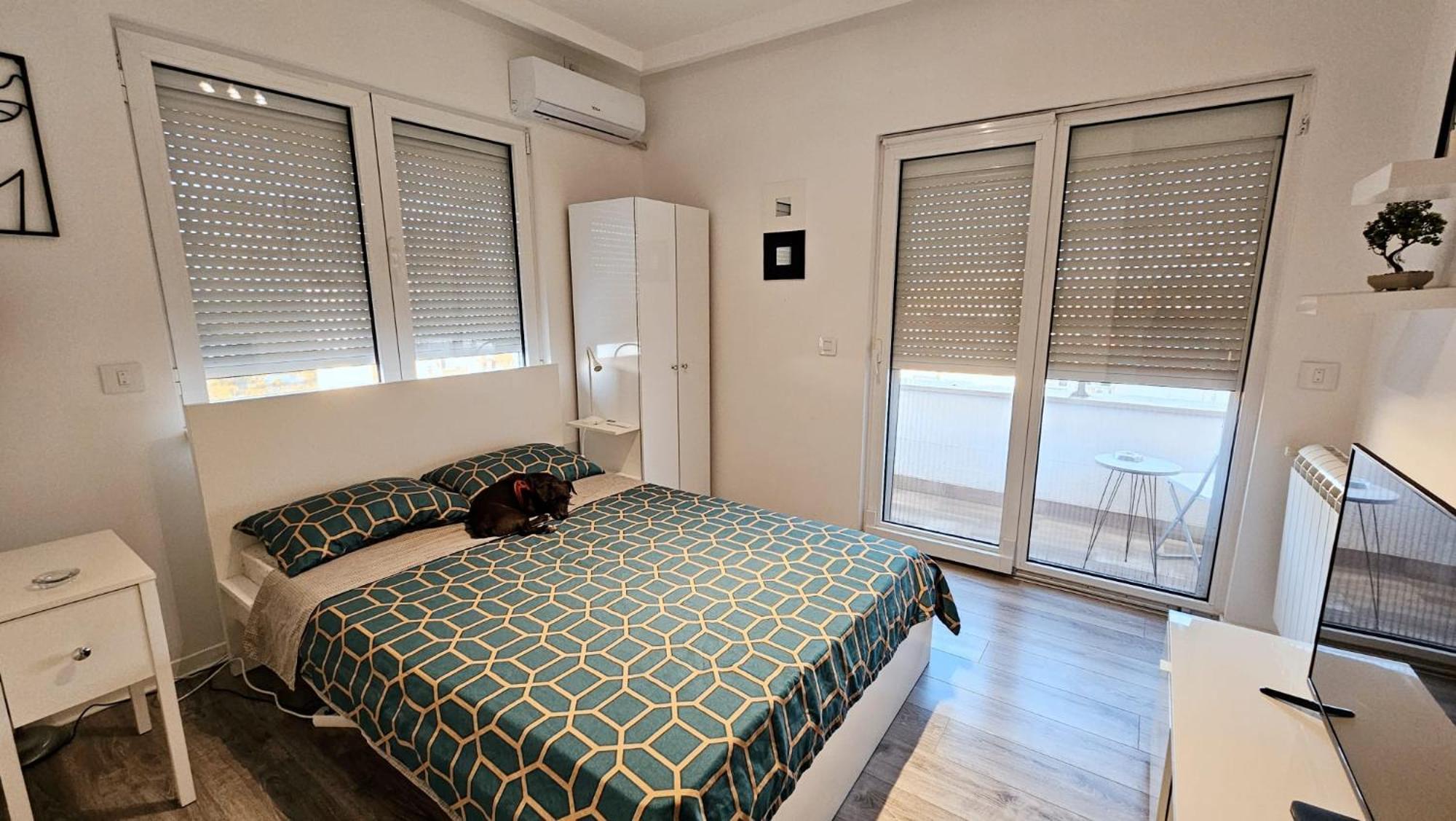 Dorcol Deluxe * Belgrado