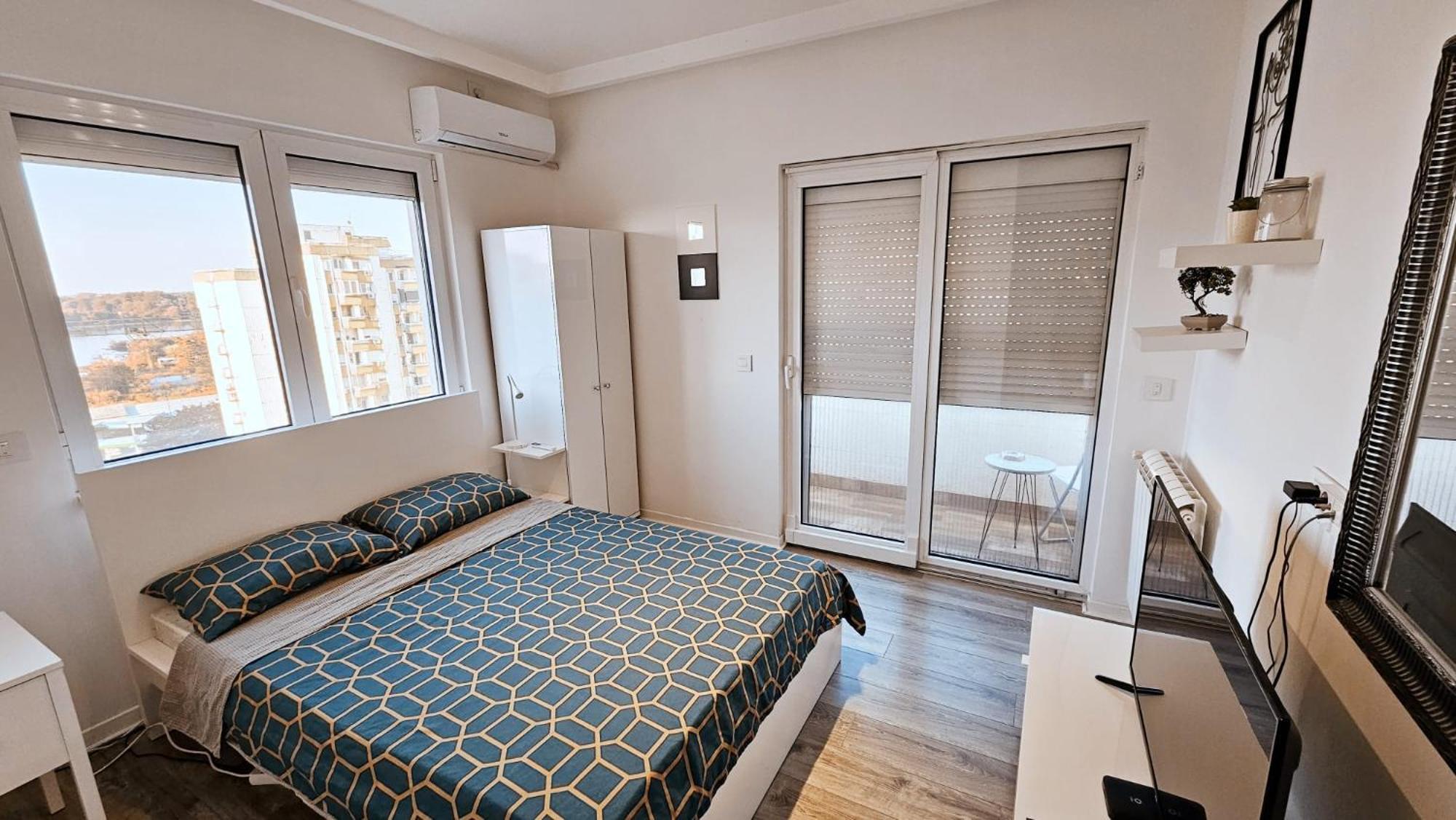 Dorcol Deluxe * Belgrado